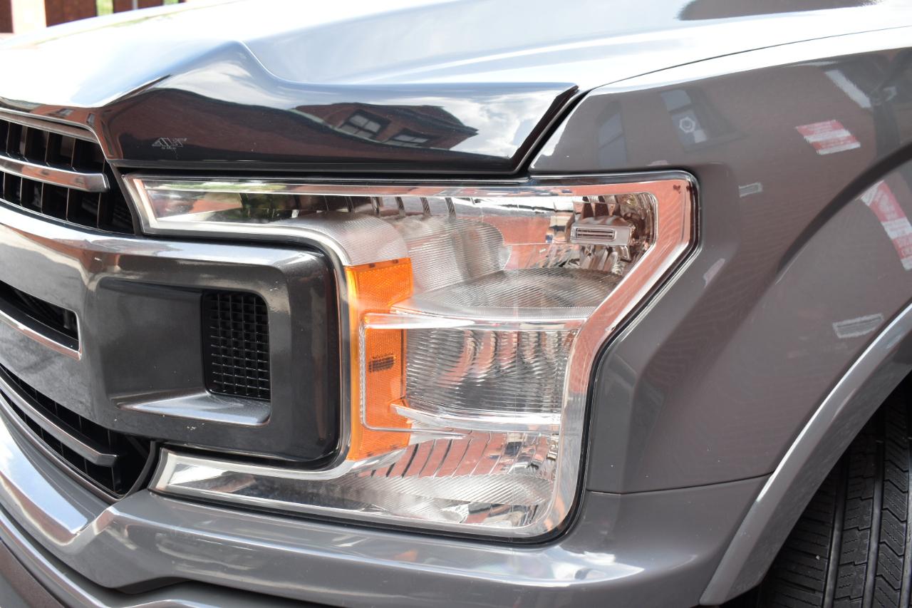 Ford F-150 XLT SuperCrew 5.5-ft. Bed 4WD 2020