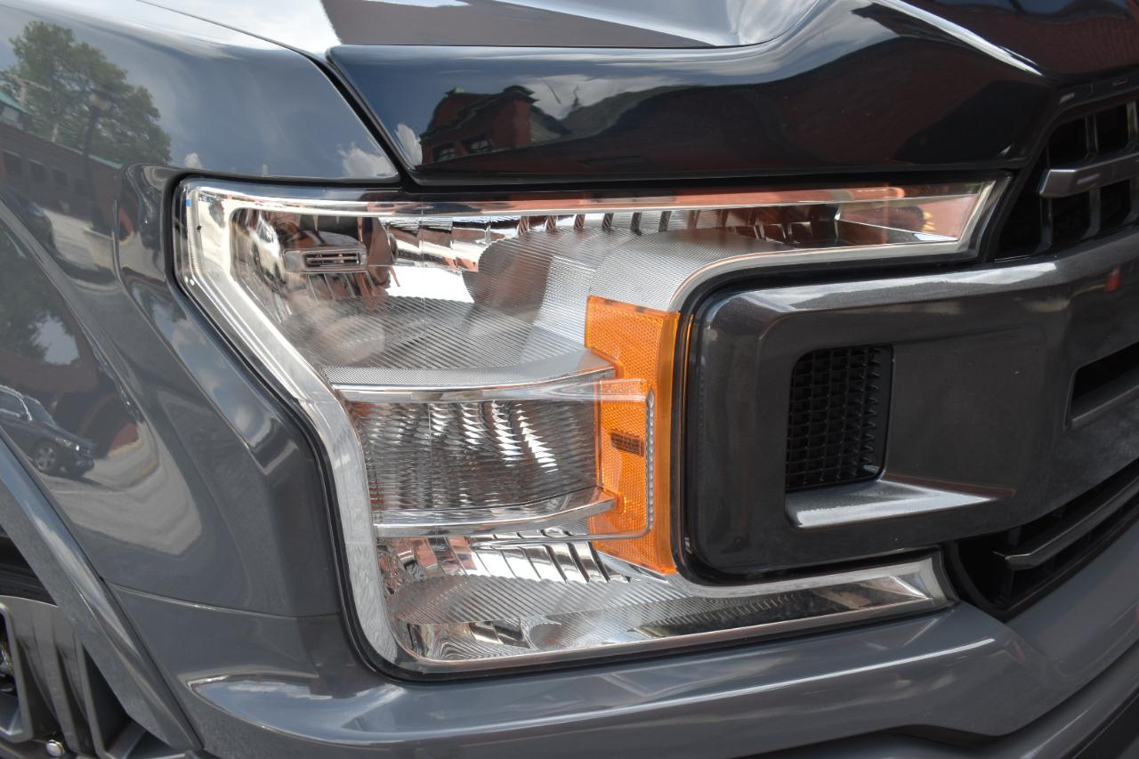 Ford F-150 XLT SuperCrew 5.5-ft. Bed 4WD 2020