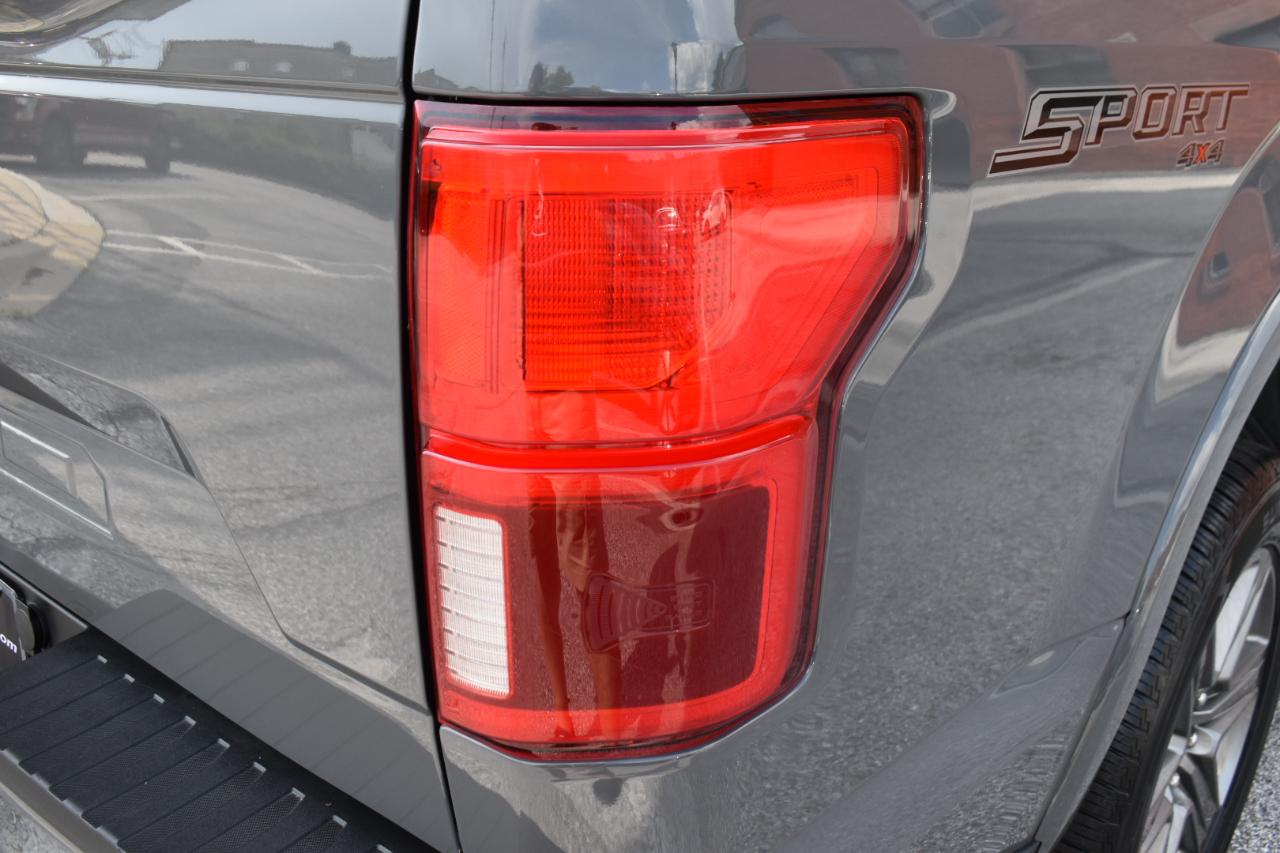 Ford F-150 XLT SuperCrew 5.5-ft. Bed 4WD 2020