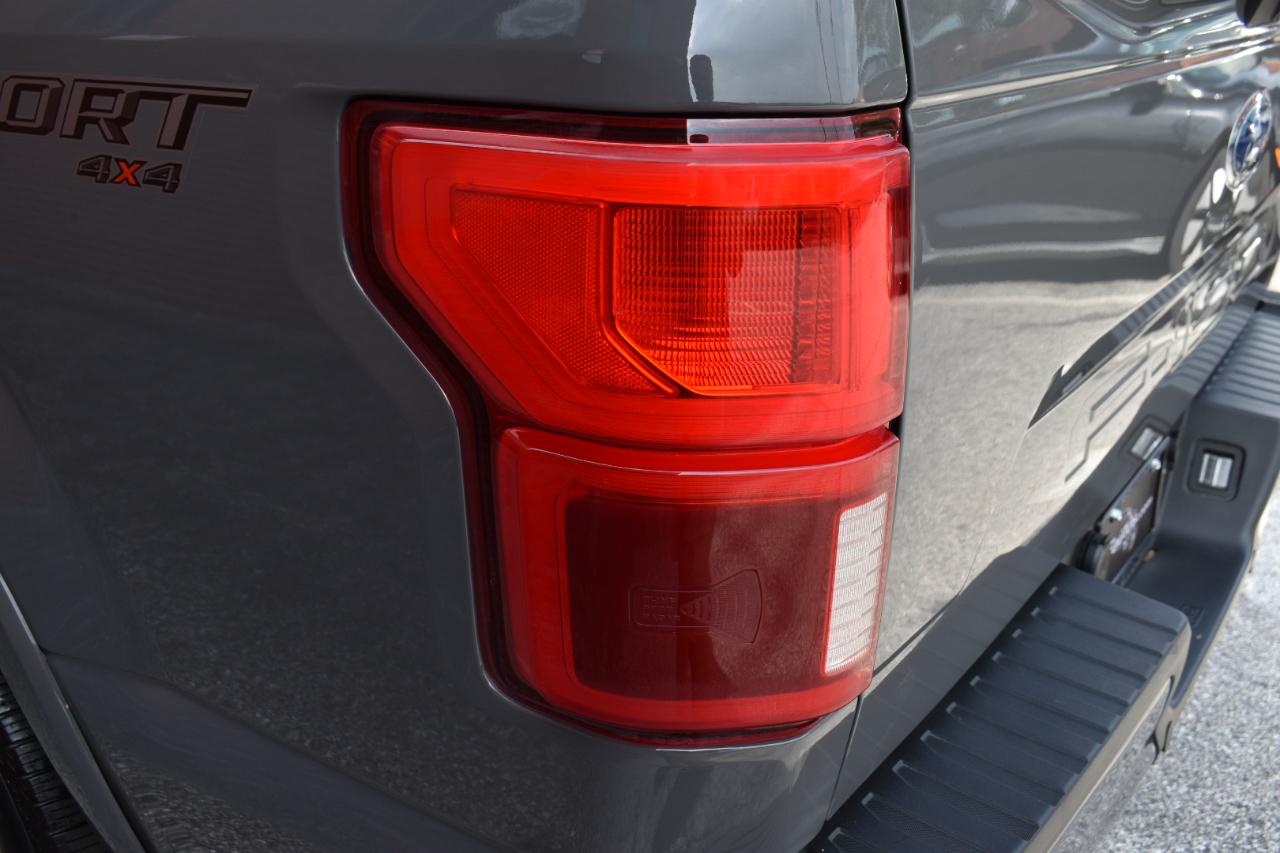 Ford F-150 XLT SuperCrew 5.5-ft. Bed 4WD 2020