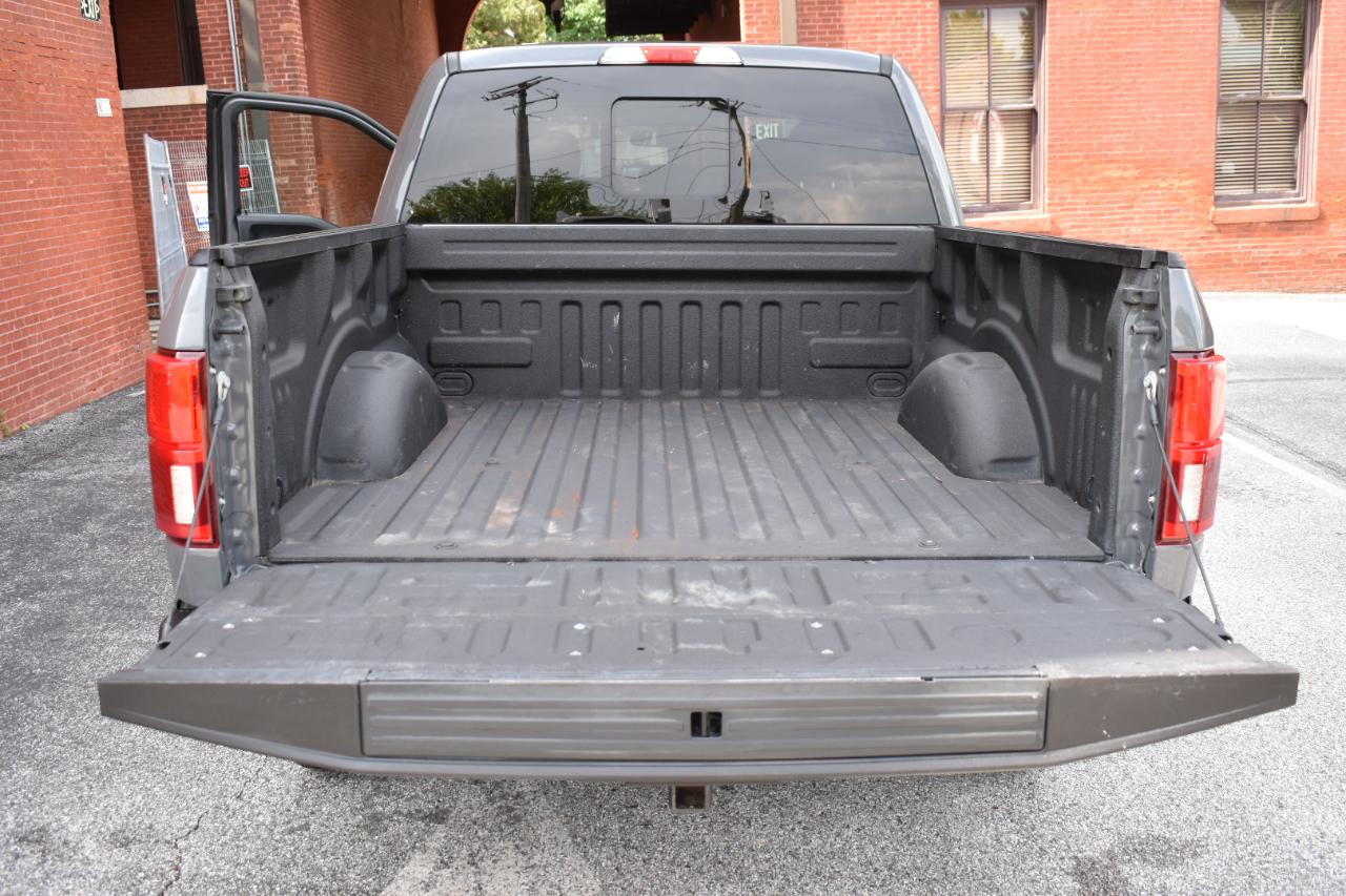 Ford F-150 XLT SuperCrew 5.5-ft. Bed 4WD 2020