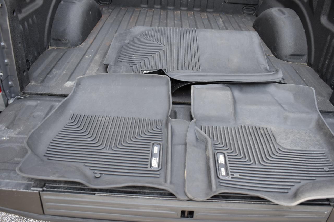 Ford F-150 XLT SuperCrew 5.5-ft. Bed 4WD 2020