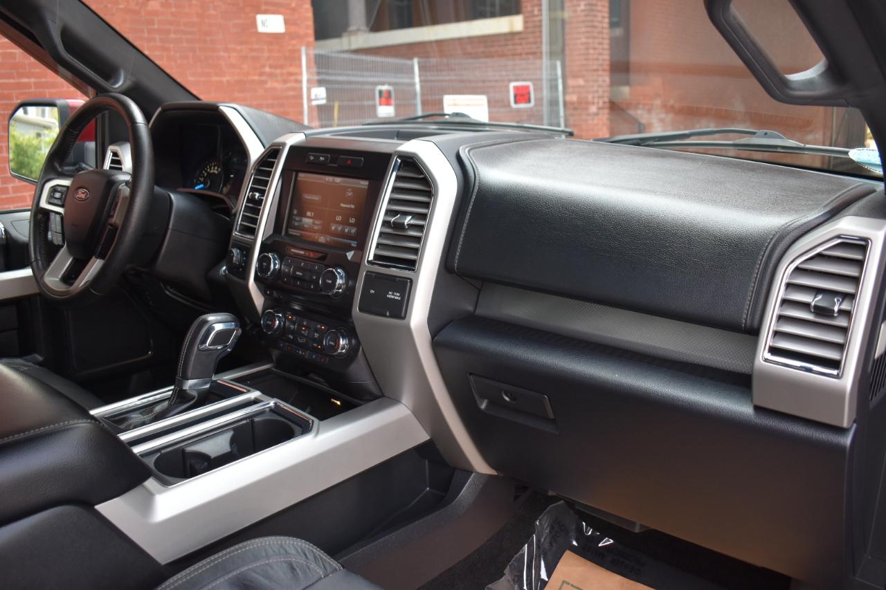 Ford F-150 Lariat SuperCrew 6.5-ft. Bed 4WD 2015