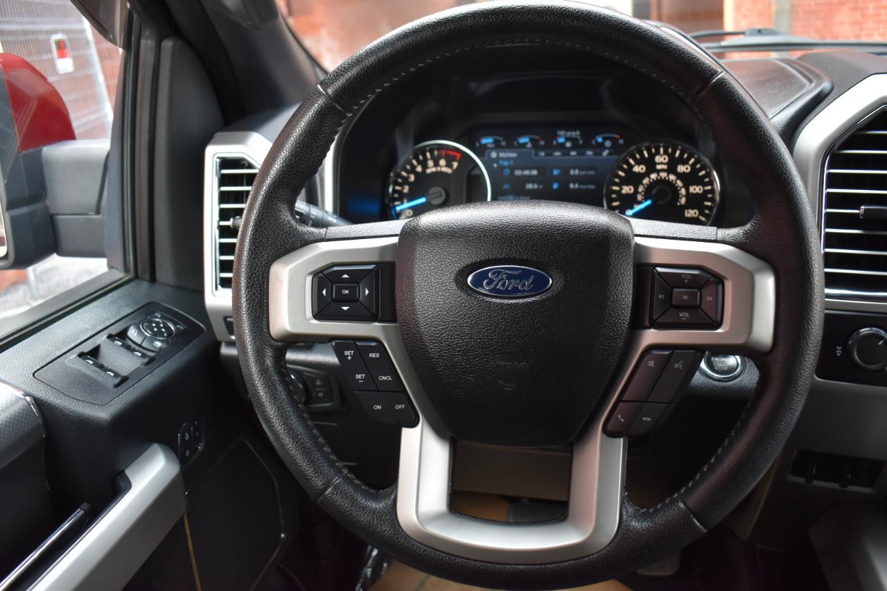 Ford F-150 Lariat SuperCrew 6.5-ft. Bed 4WD 2015
