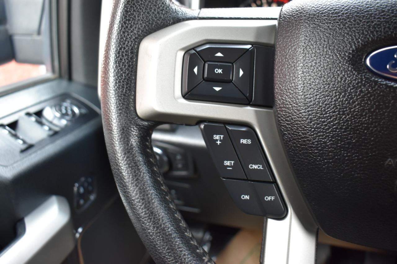 Ford F-150 Lariat SuperCrew 6.5-ft. Bed 4WD 2015