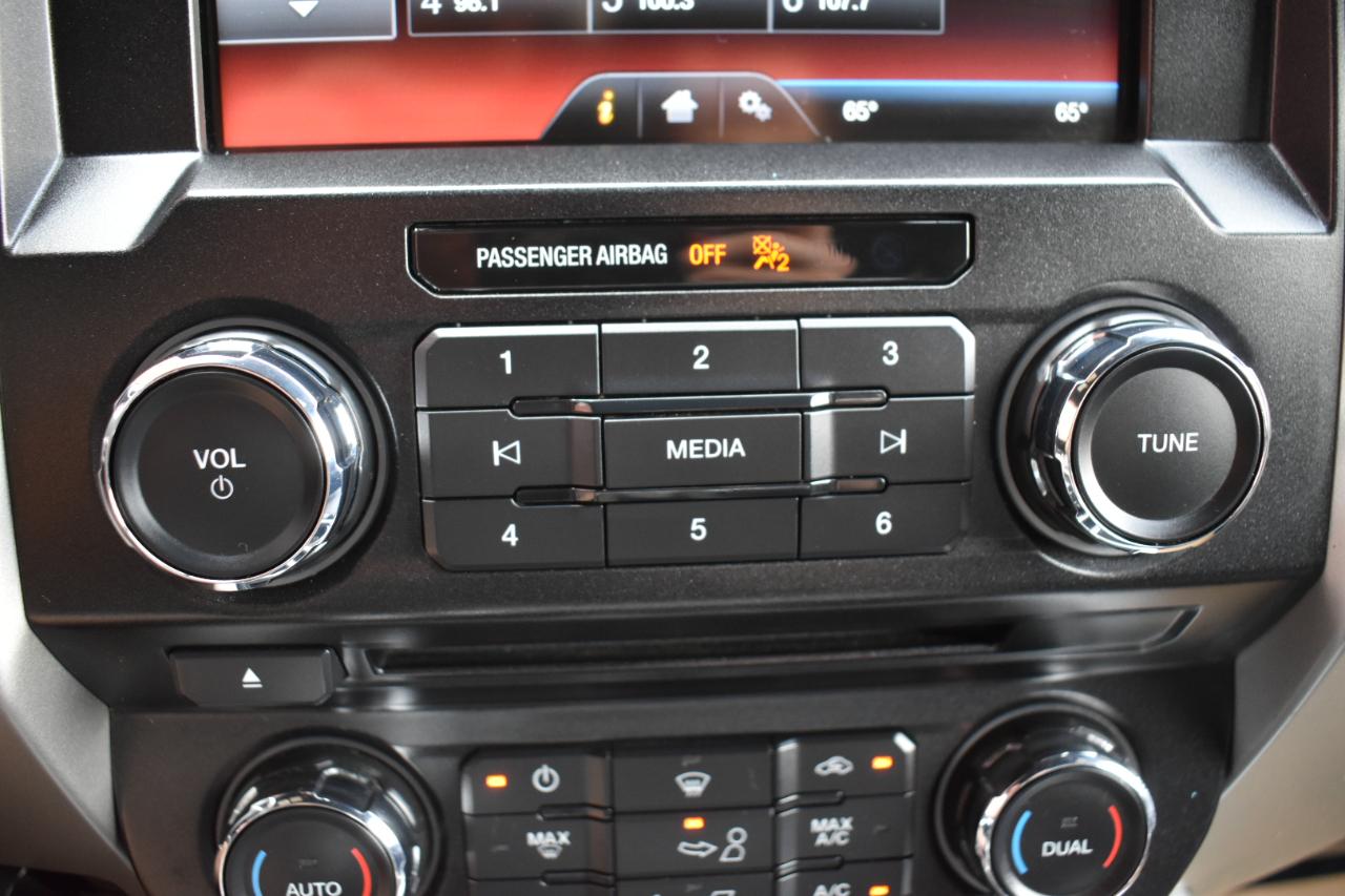 Ford F-150 Lariat SuperCrew 6.5-ft. Bed 4WD 2015