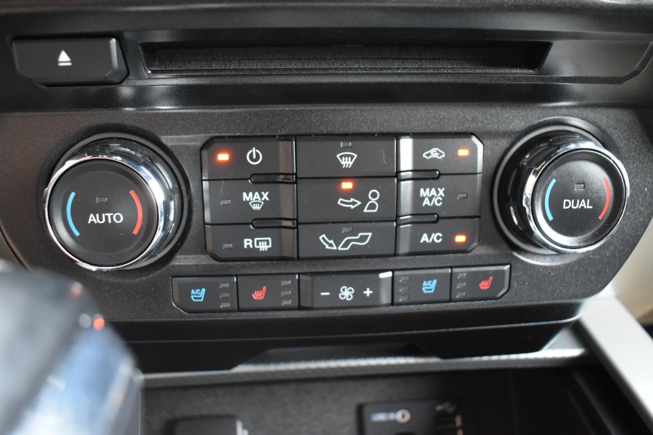 Ford F-150 Lariat SuperCrew 6.5-ft. Bed 4WD 2015