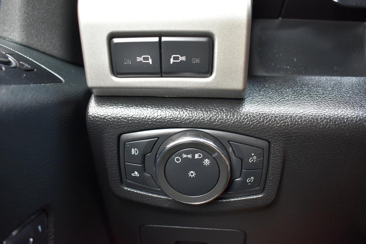 Ford F-150 Lariat SuperCrew 6.5-ft. Bed 4WD 2015
