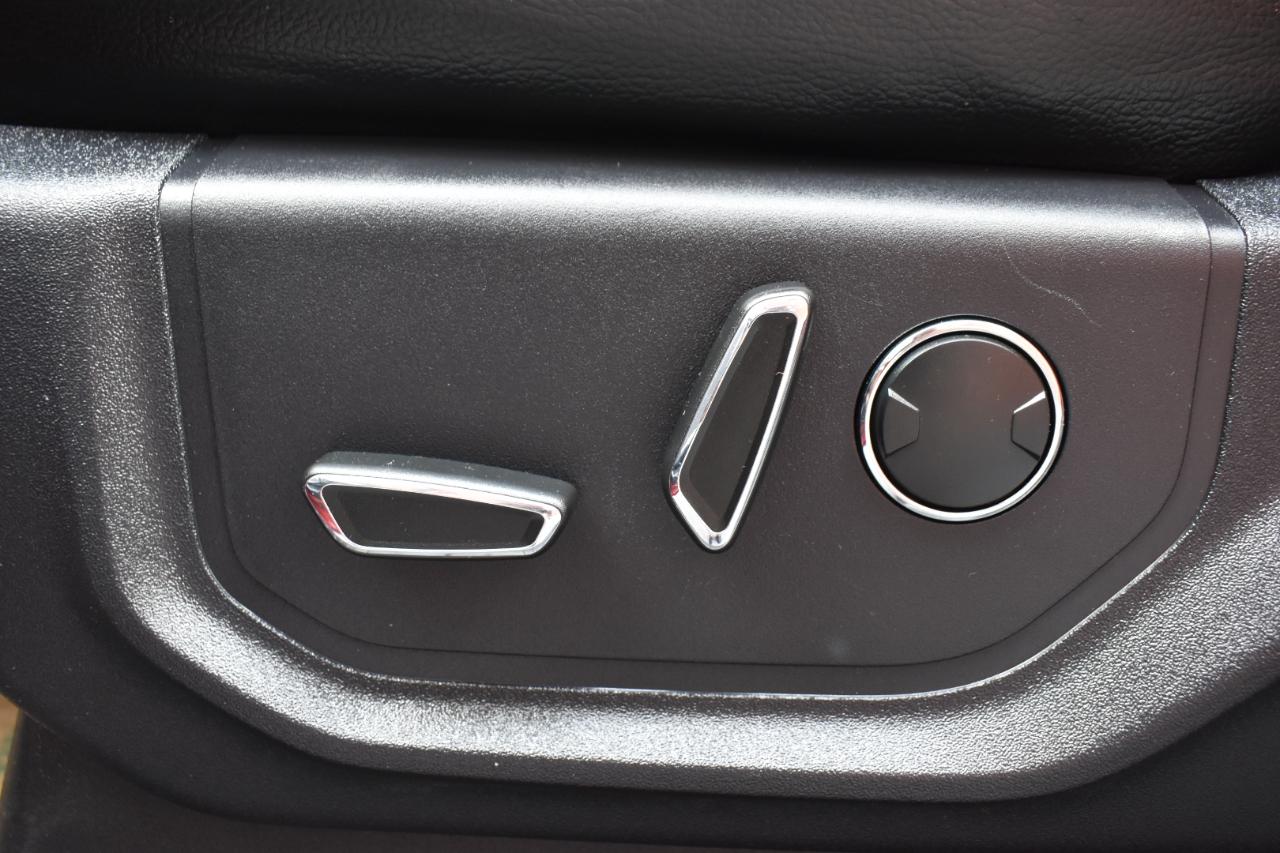 Ford F-150 Lariat SuperCrew 6.5-ft. Bed 4WD 2015