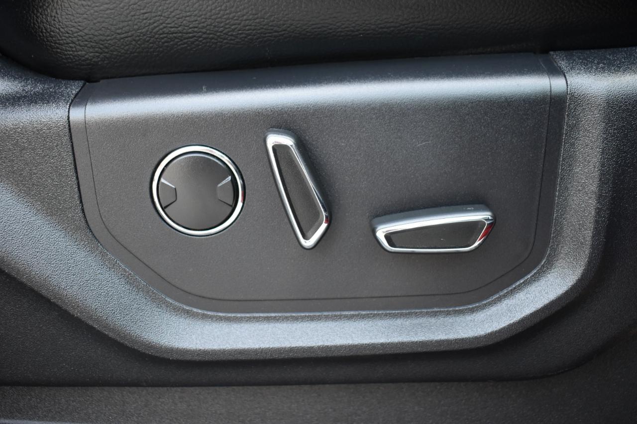 Ford F-150 Lariat SuperCrew 6.5-ft. Bed 4WD 2015