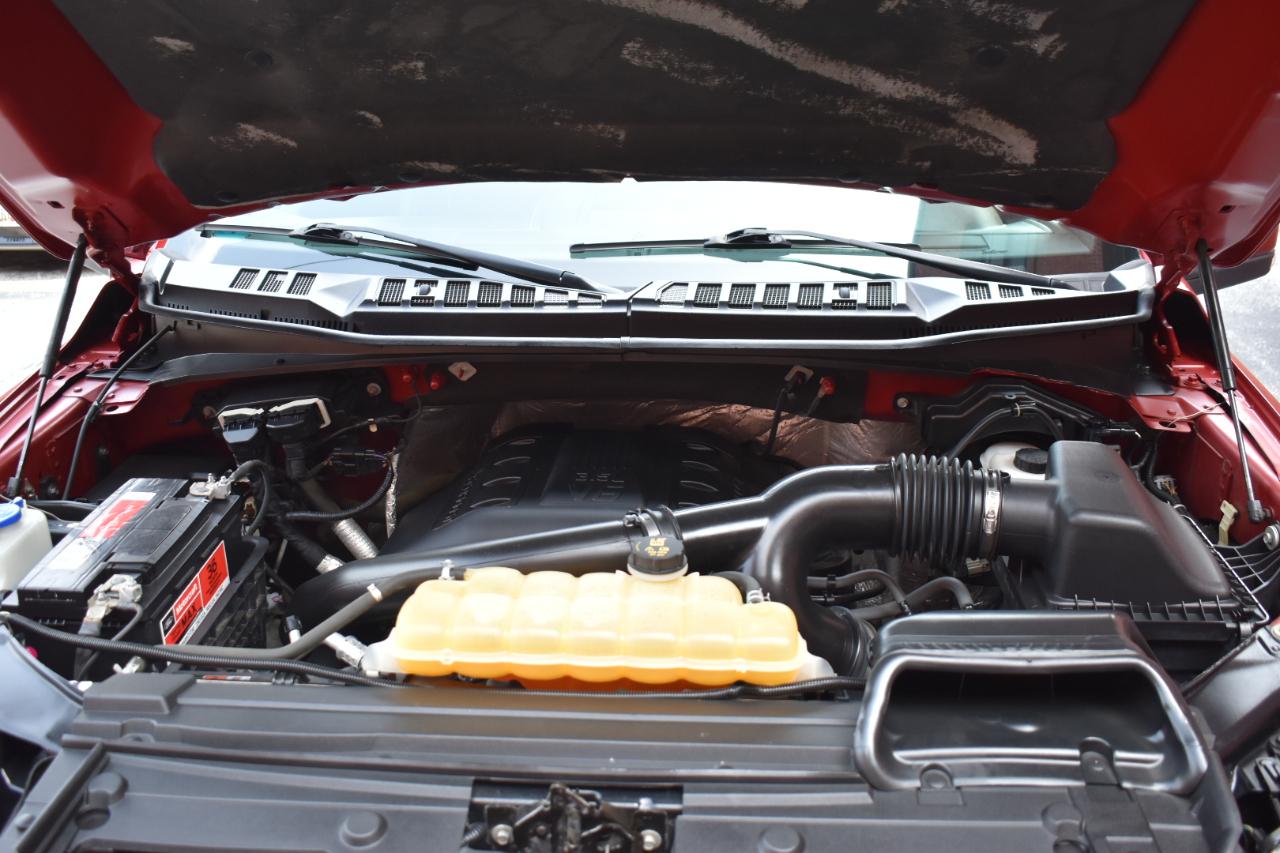 Ford F-150 Lariat SuperCrew 6.5-ft. Bed 4WD 2015