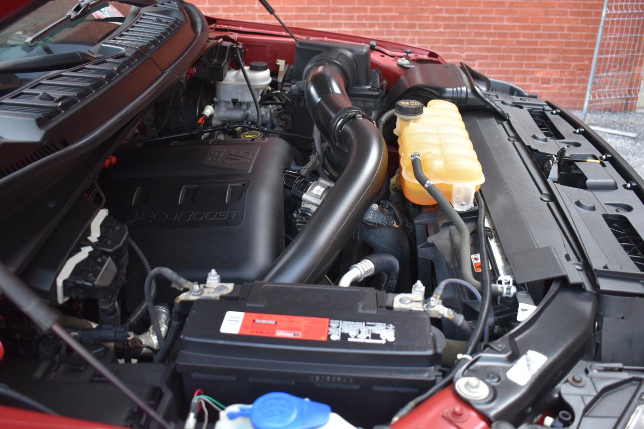 Ford F-150 Lariat SuperCrew 6.5-ft. Bed 4WD 2015