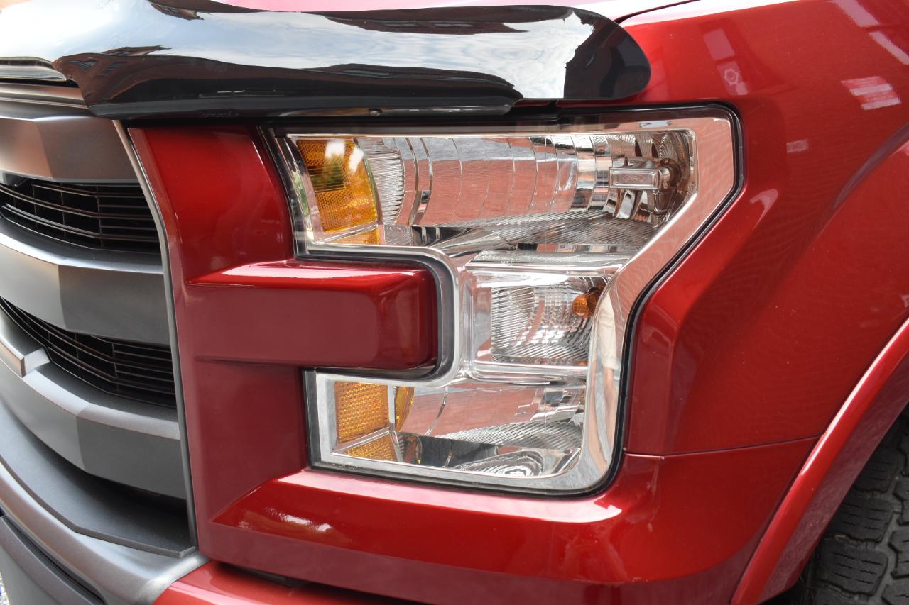Ford F-150 Lariat SuperCrew 6.5-ft. Bed 4WD 2015