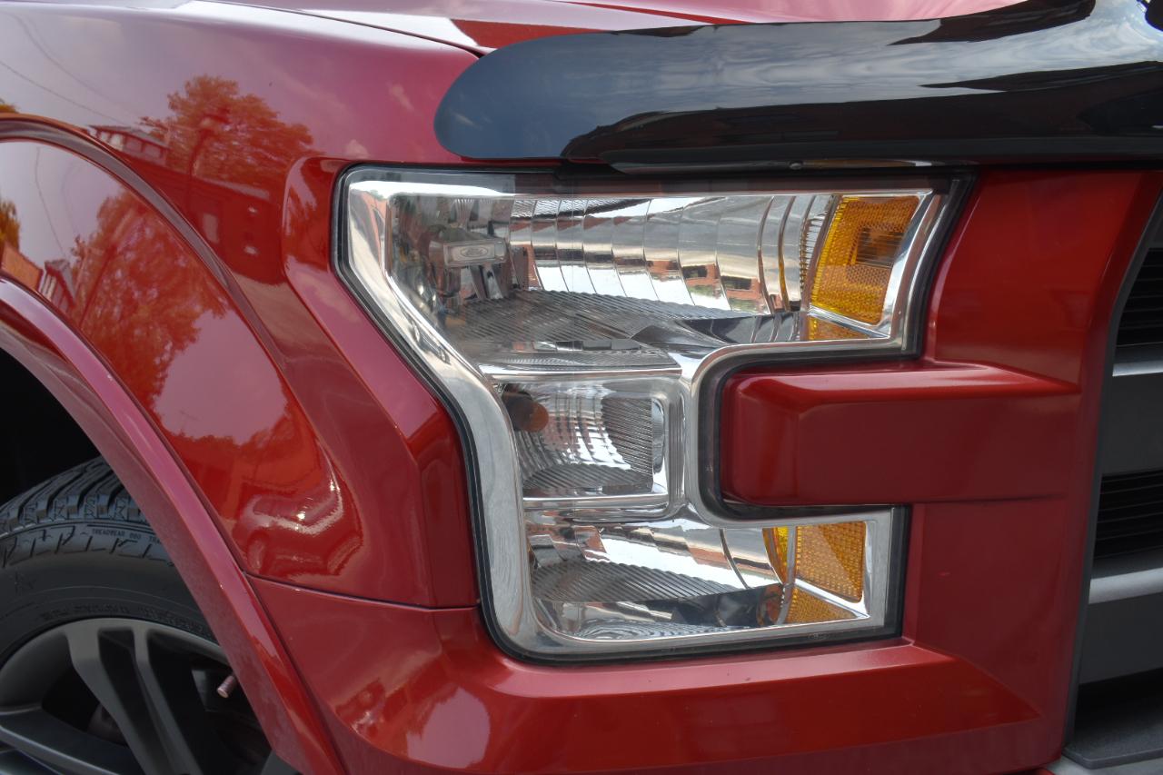 Ford F-150 Lariat SuperCrew 6.5-ft. Bed 4WD 2015