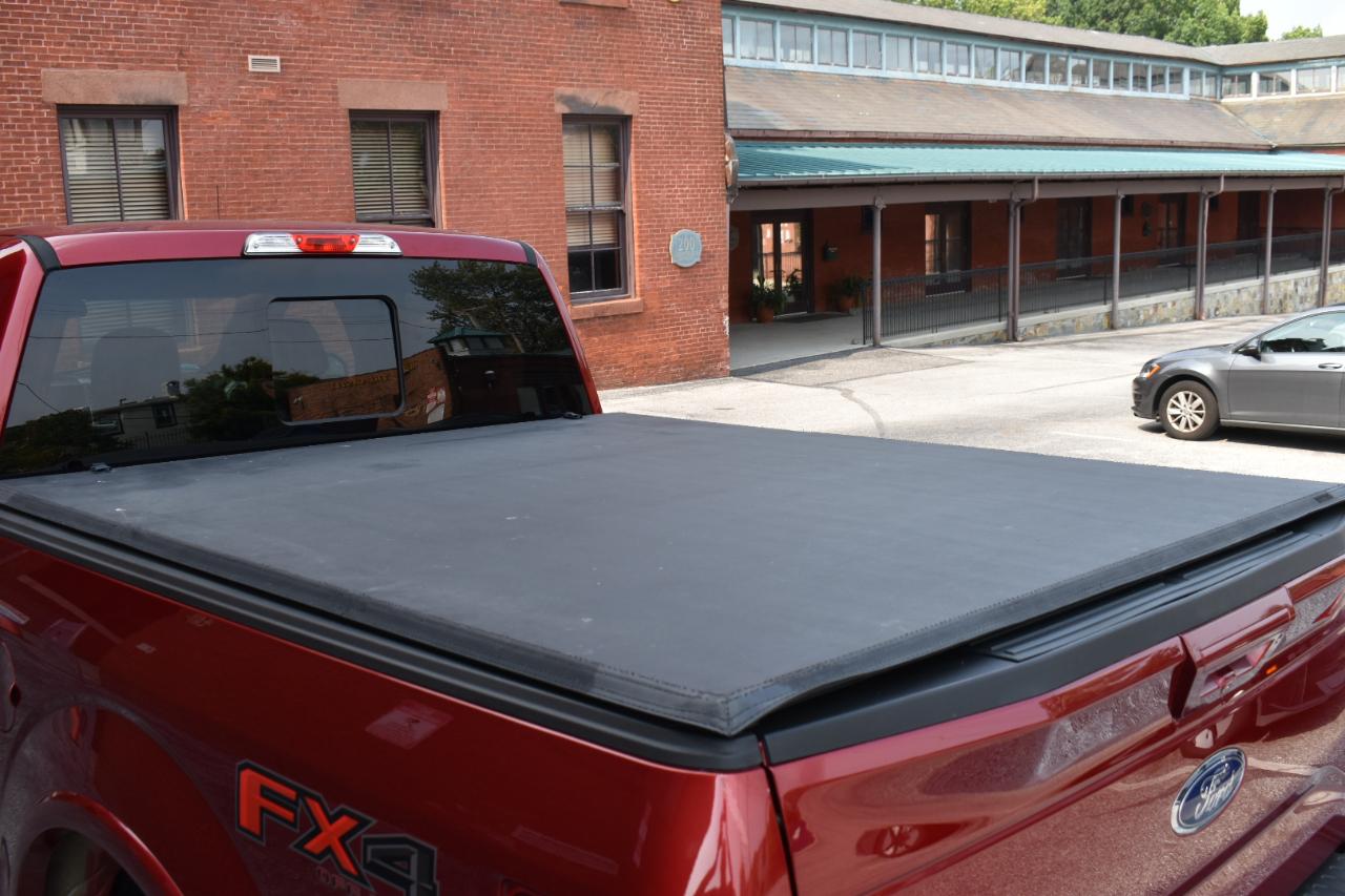 Ford F-150 Lariat SuperCrew 6.5-ft. Bed 4WD 2015