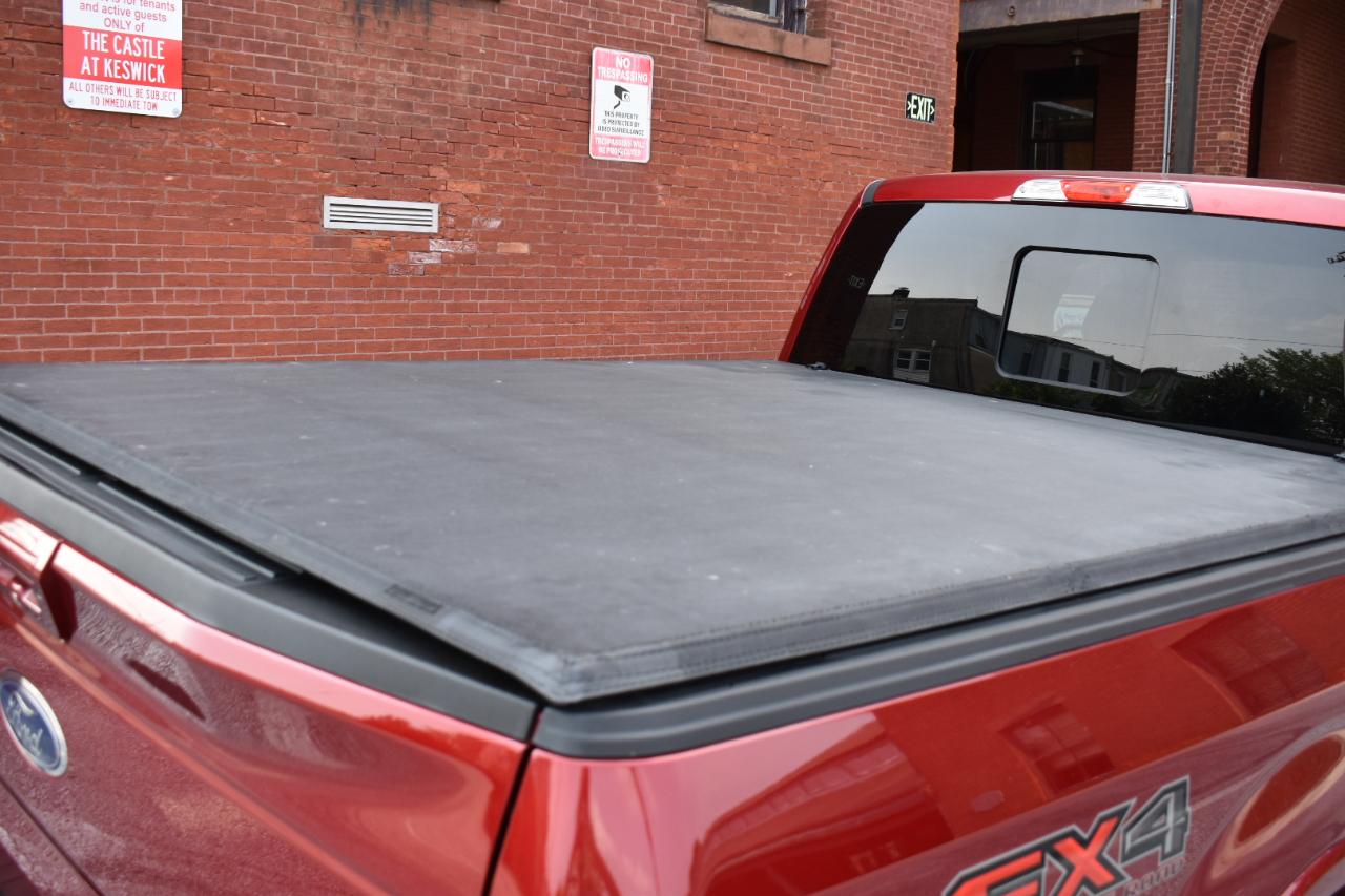 Ford F-150 Lariat SuperCrew 6.5-ft. Bed 4WD 2015