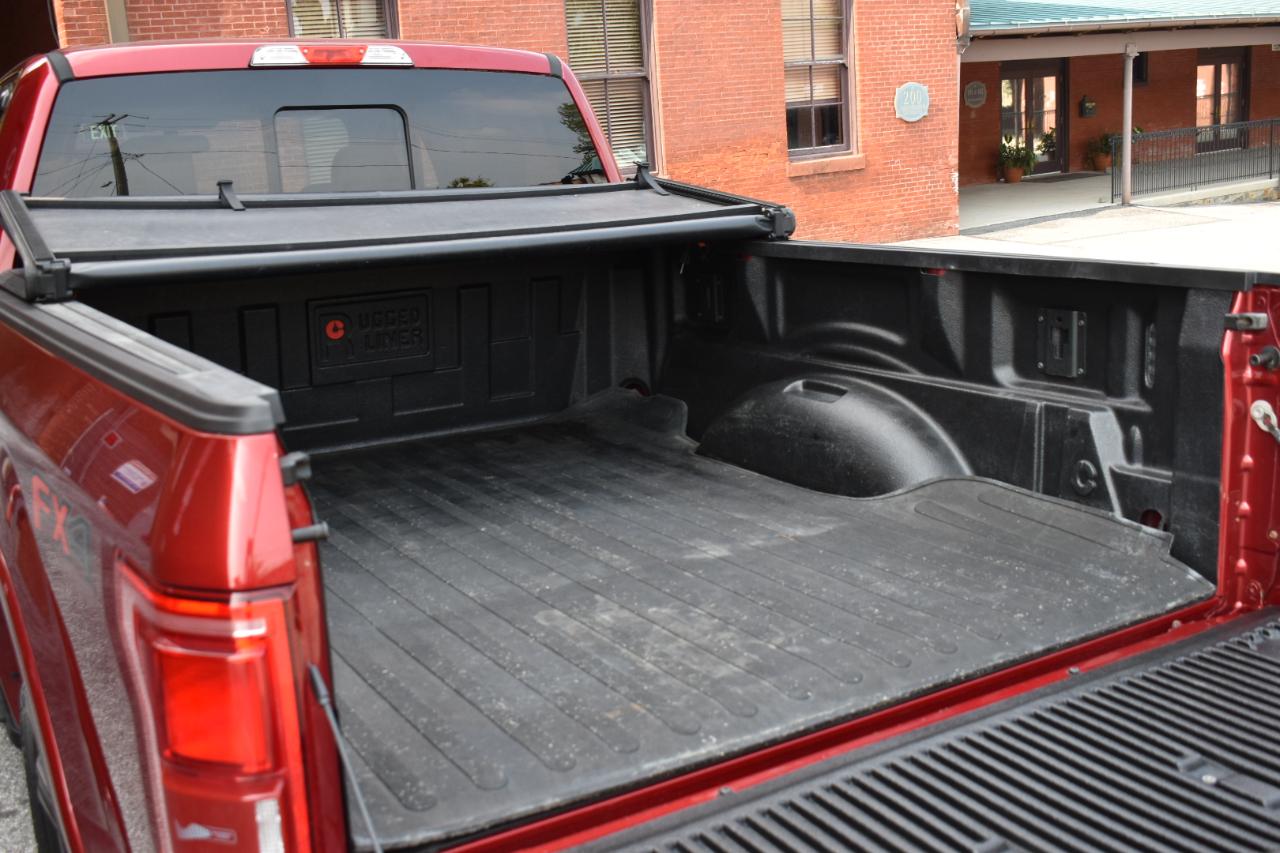 Ford F-150 Lariat SuperCrew 6.5-ft. Bed 4WD 2015
