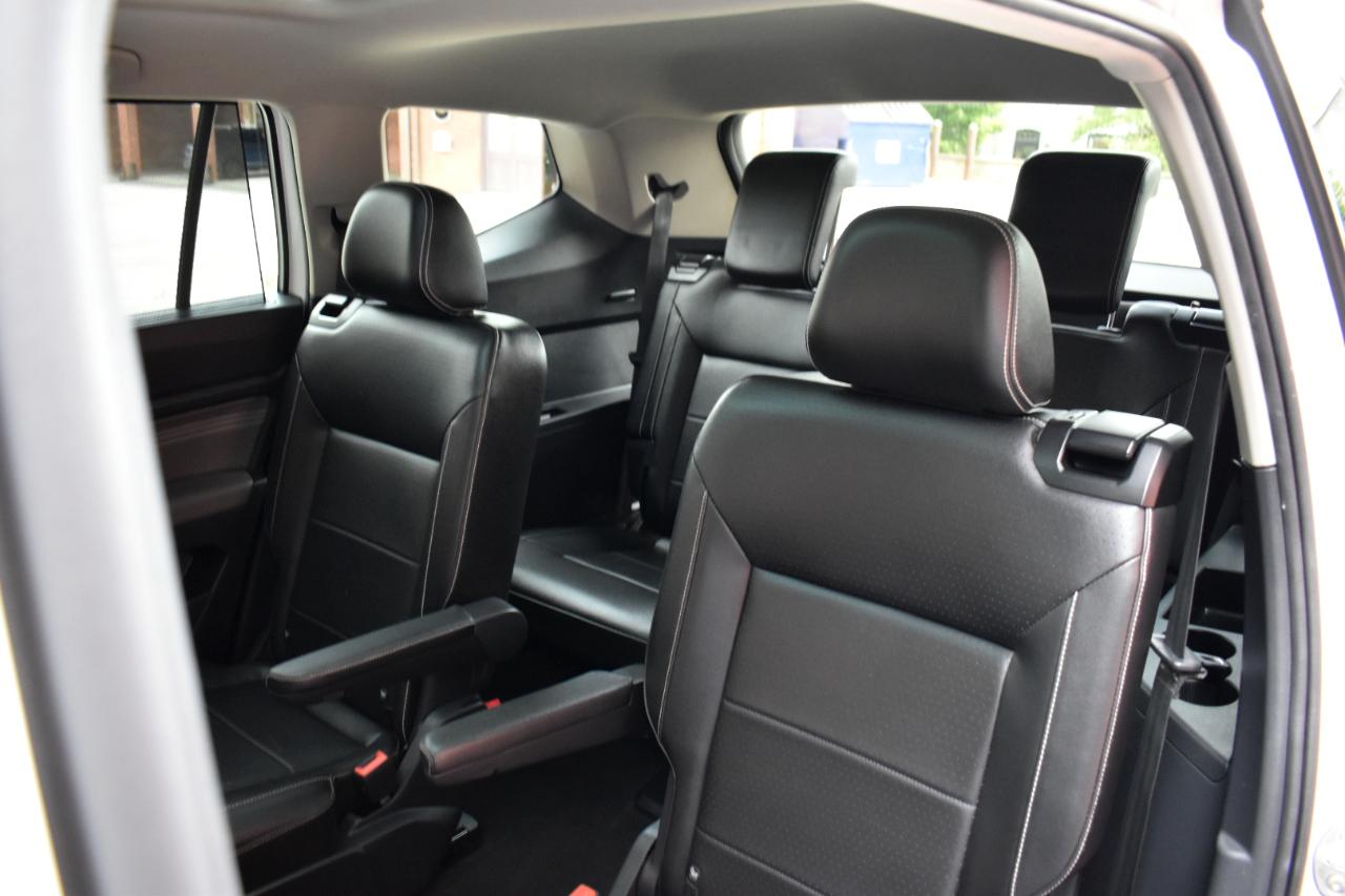 Volkswagen Atlas 2021.5 3.6L V6 SE w/Technology 4MOTION 2021