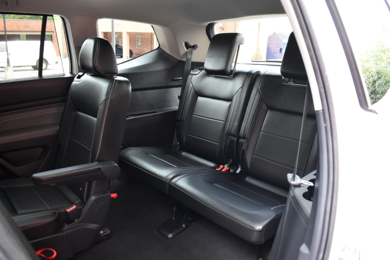 Volkswagen Atlas 2021.5 3.6L V6 SE w/Technology 4MOTION 2021