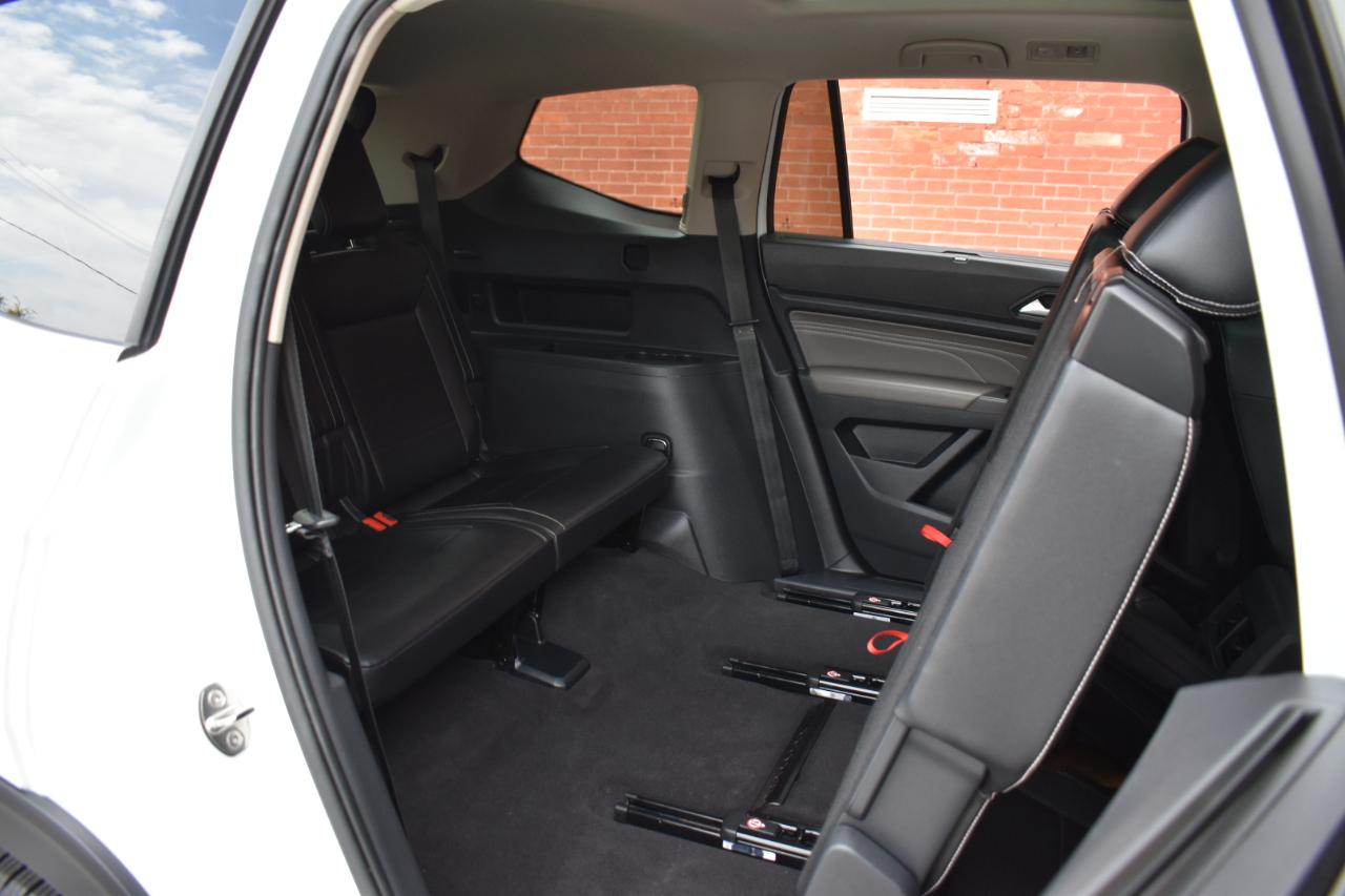 Volkswagen Atlas 2021.5 3.6L V6 SE w/Technology 4MOTION 2021