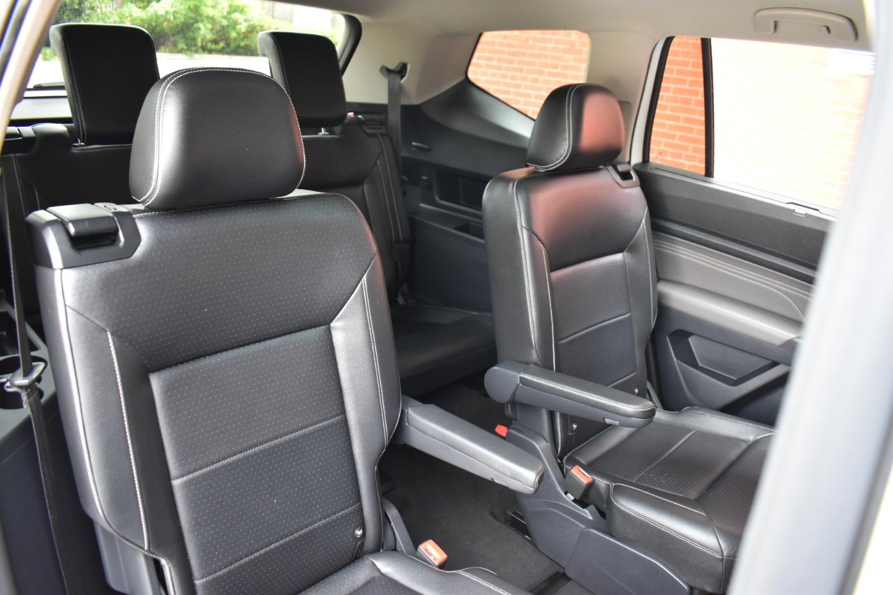 Volkswagen Atlas 2021.5 3.6L V6 SE w/Technology 4MOTION 2021