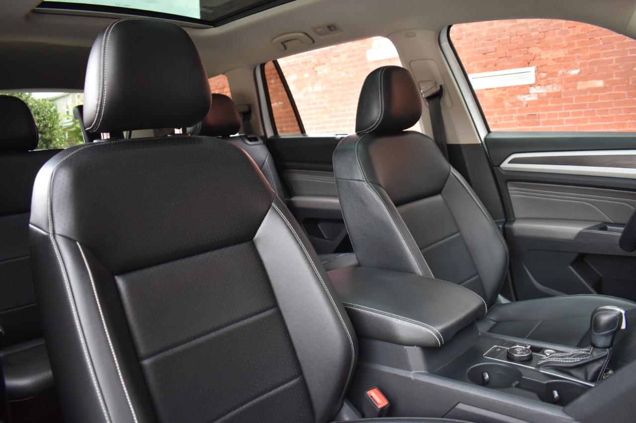 Volkswagen Atlas 2021.5 3.6L V6 SE w/Technology 4MOTION 2021