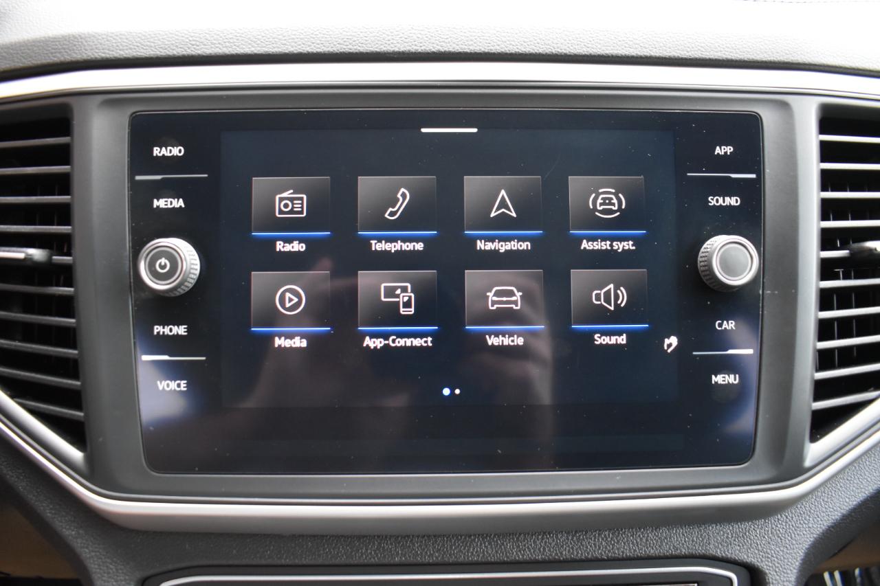 Volkswagen Atlas 2021.5 3.6L V6 SE w/Technology 4MOTION 2021