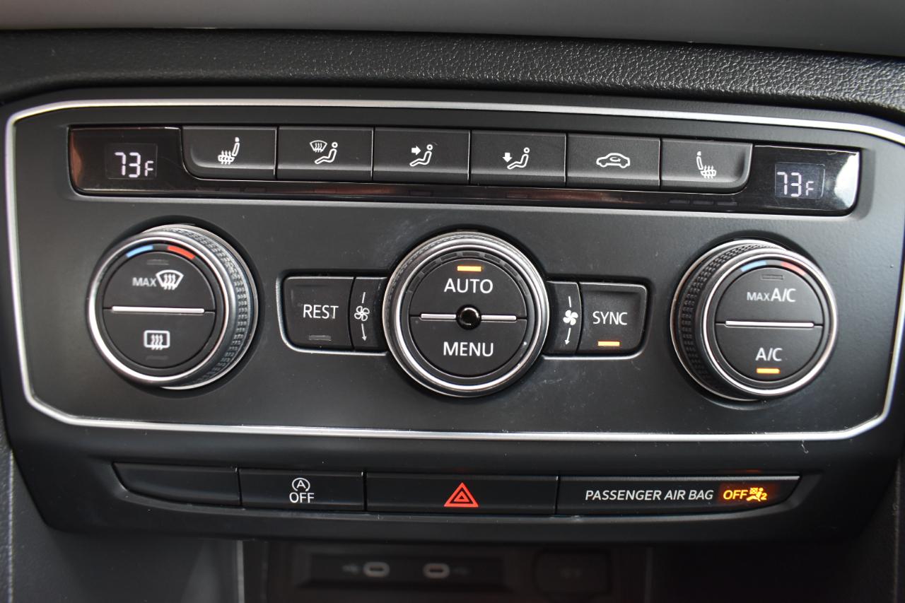 Volkswagen Atlas 2021.5 3.6L V6 SE w/Technology 4MOTION 2021