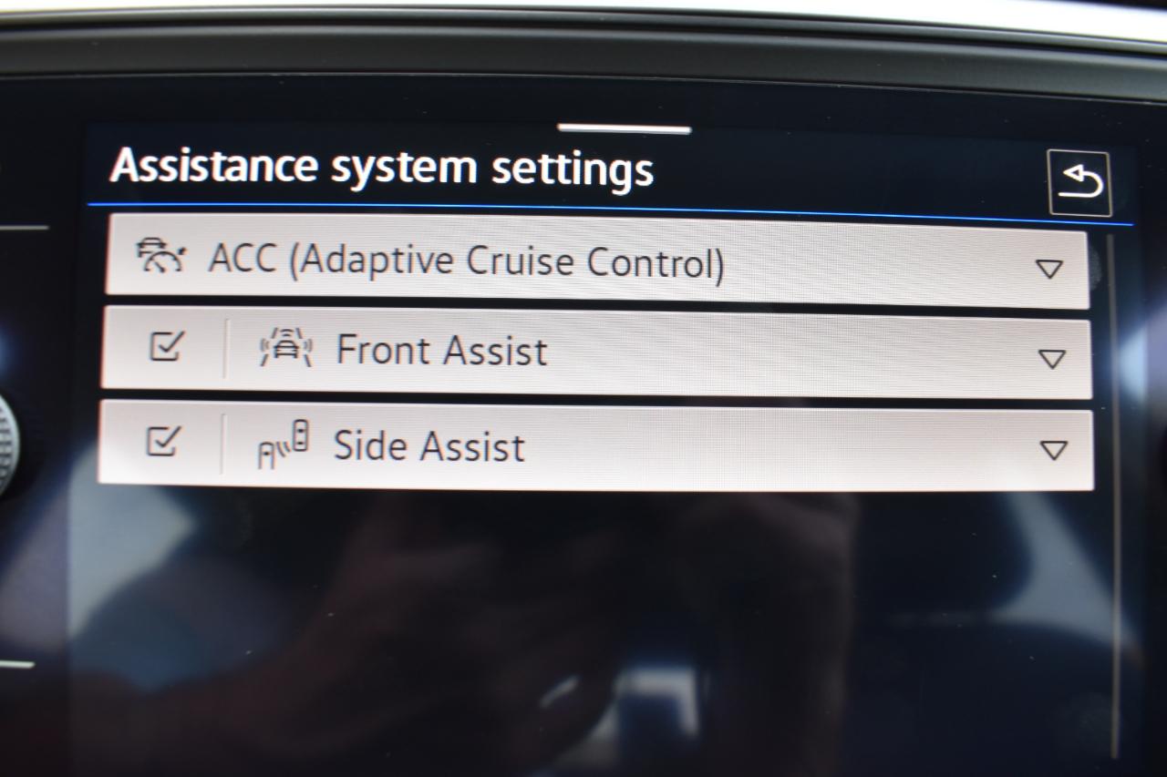 Volkswagen Atlas 2021.5 3.6L V6 SE w/Technology 4MOTION 2021