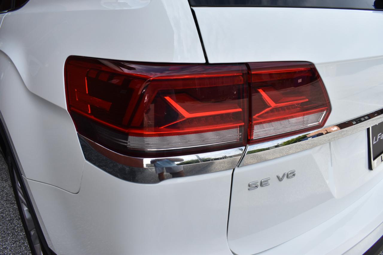 Volkswagen Atlas 2021.5 3.6L V6 SE w/Technology 4MOTION 2021