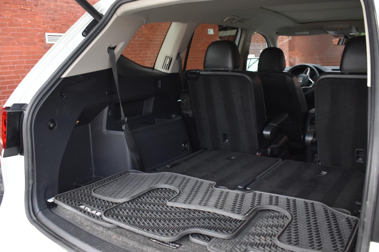 Volkswagen Atlas 2021.5 3.6L V6 SE w/Technology 4MOTION 2021