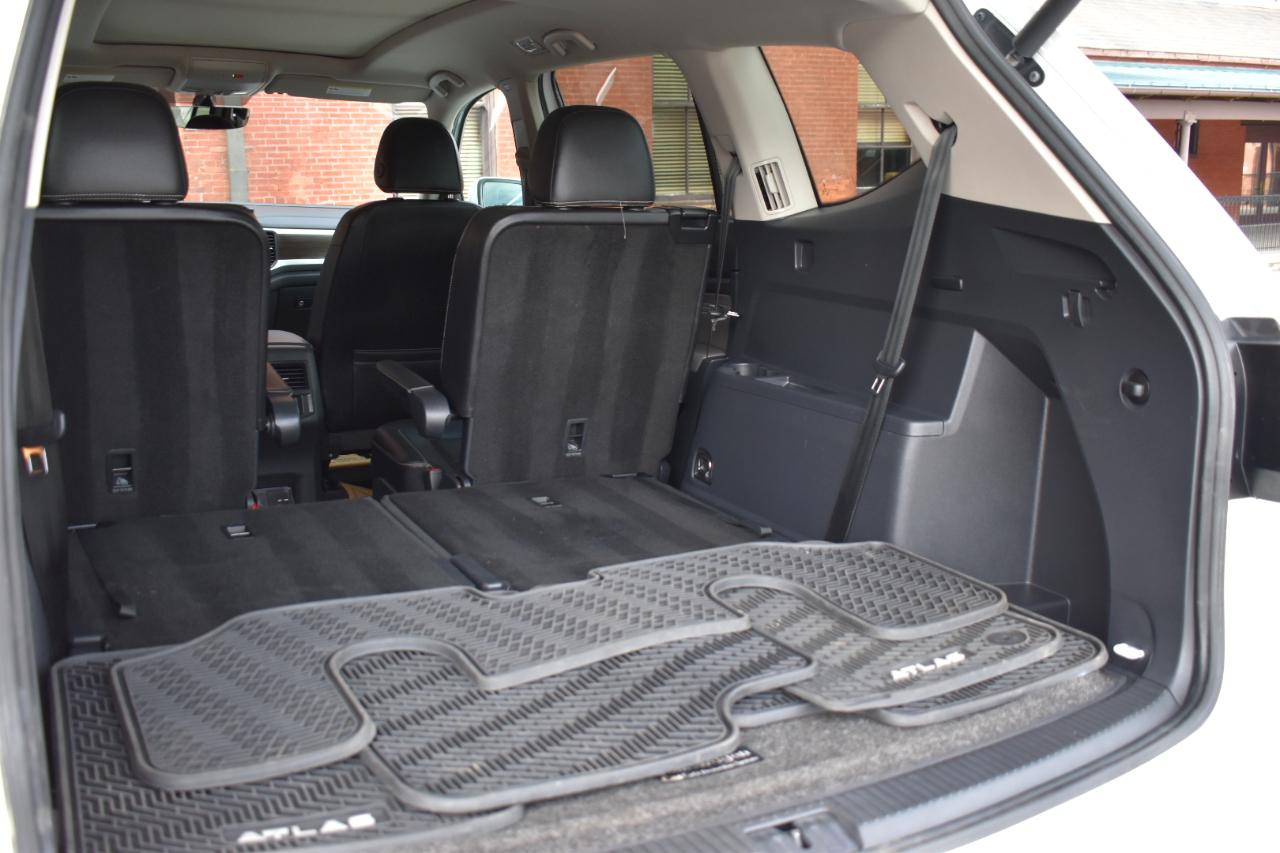 Volkswagen Atlas 2021.5 3.6L V6 SE w/Technology 4MOTION 2021