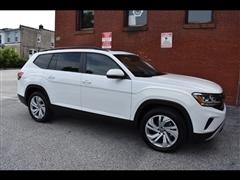 2021 Volkswagen Atlas 