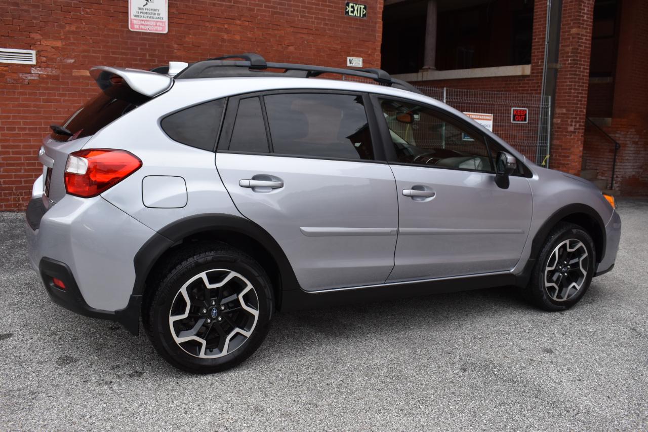Subaru Crosstrek 5dr CVT 2.0i Limited 2016