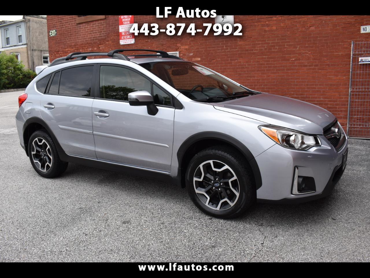 2016 Subaru Crosstrek 5dr CVT 2.0i Limited