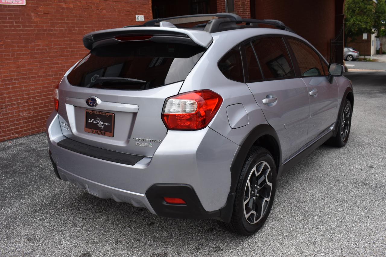Subaru Crosstrek 5dr CVT 2.0i Limited 2016