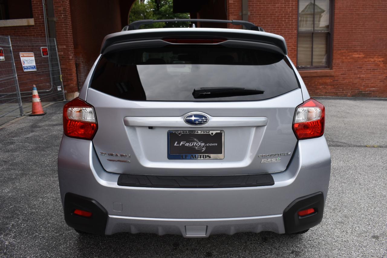 Subaru Crosstrek 5dr CVT 2.0i Limited 2016