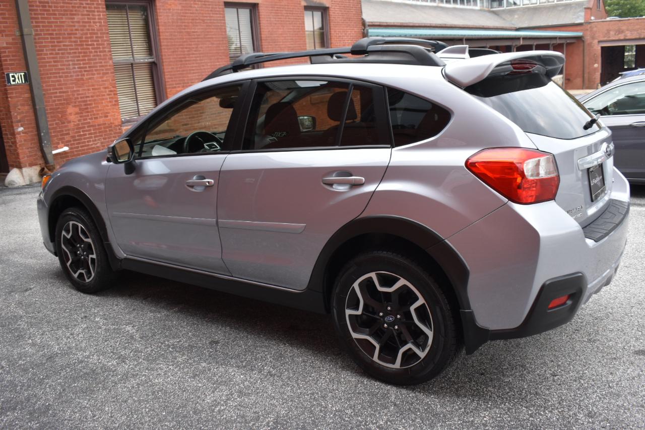 Subaru Crosstrek 5dr CVT 2.0i Limited 2016