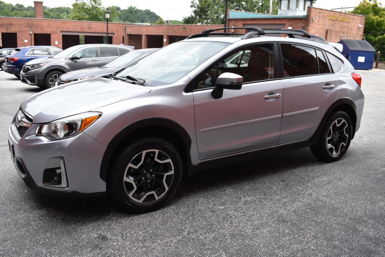 Subaru Crosstrek 5dr CVT 2.0i Limited 2016