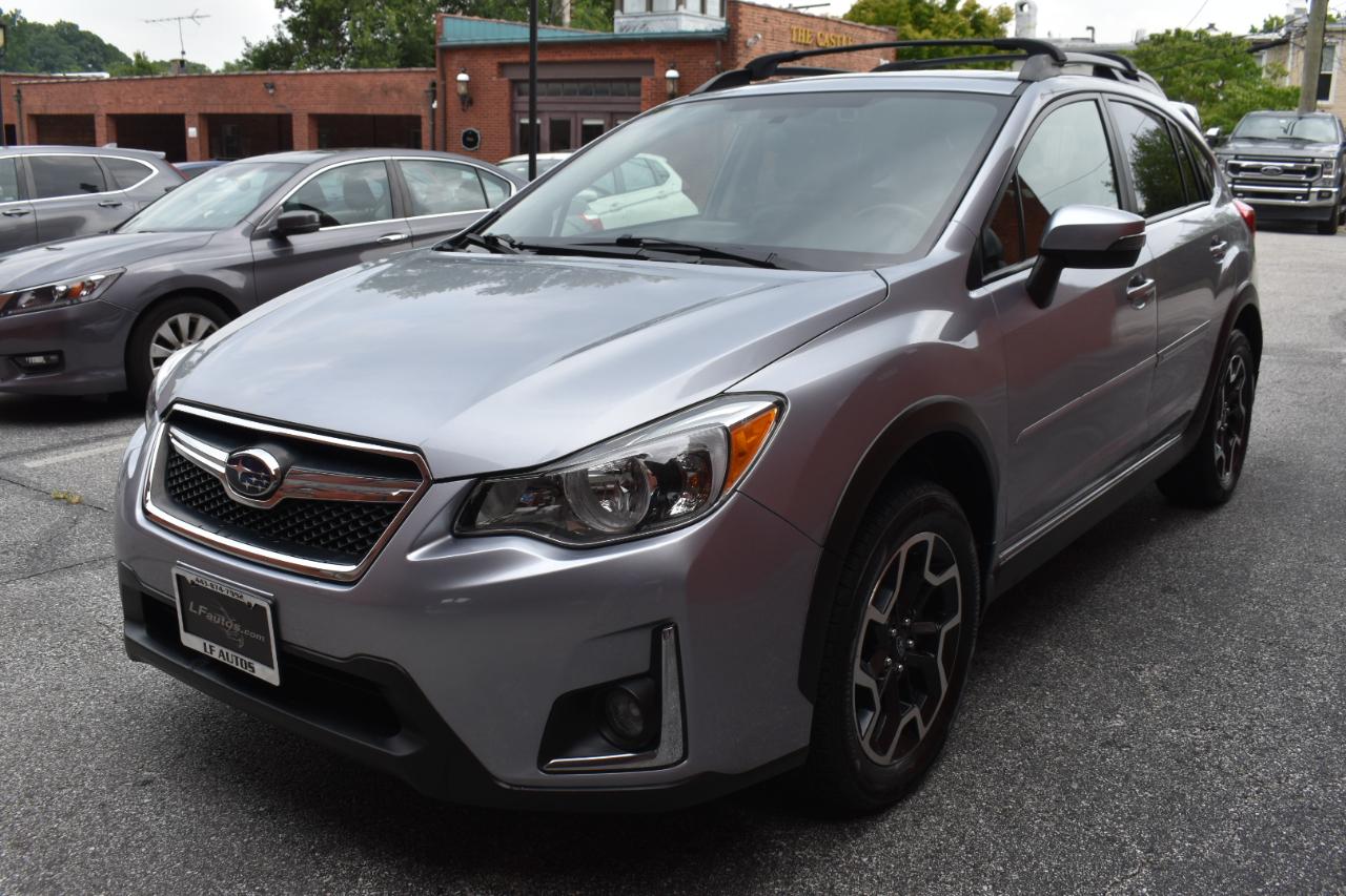 Subaru Crosstrek 5dr CVT 2.0i Limited 2016