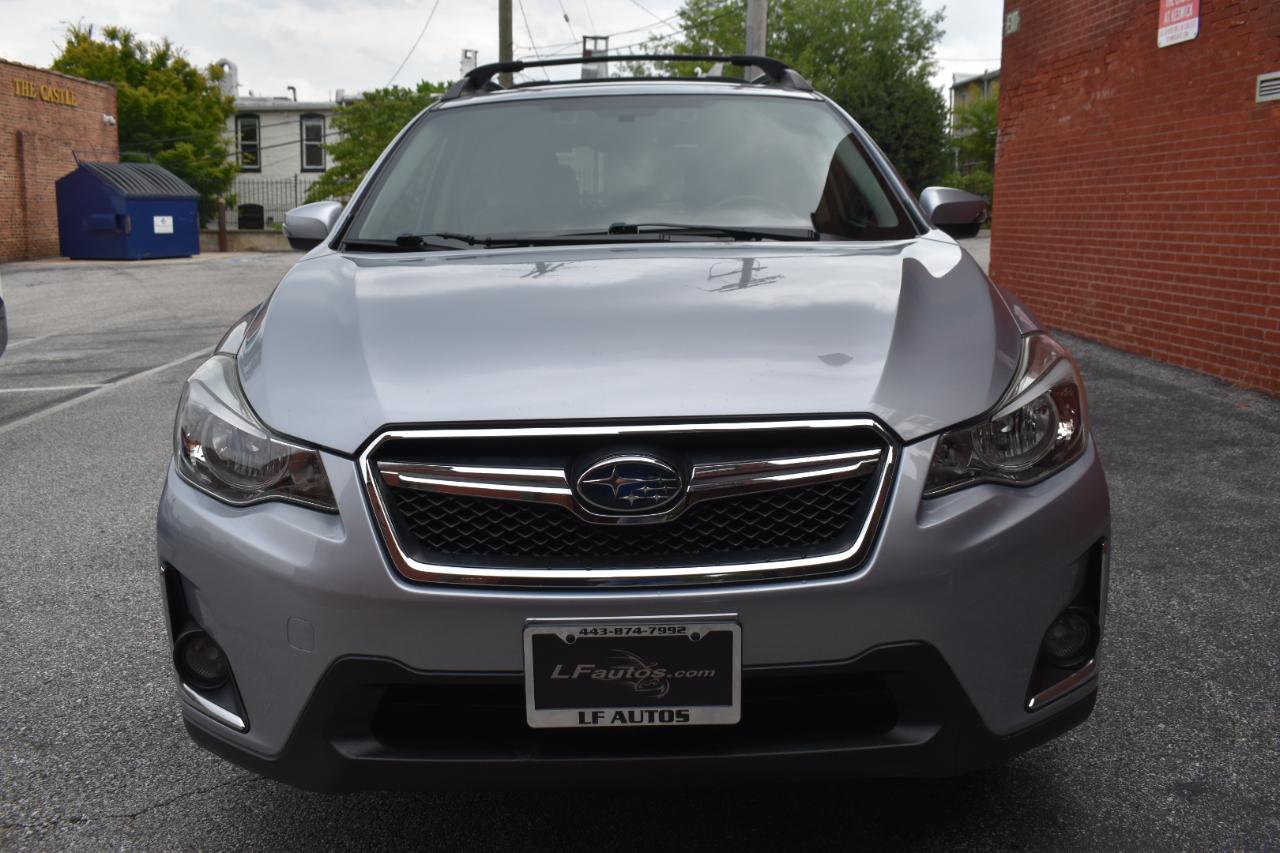 Subaru Crosstrek 5dr CVT 2.0i Limited 2016