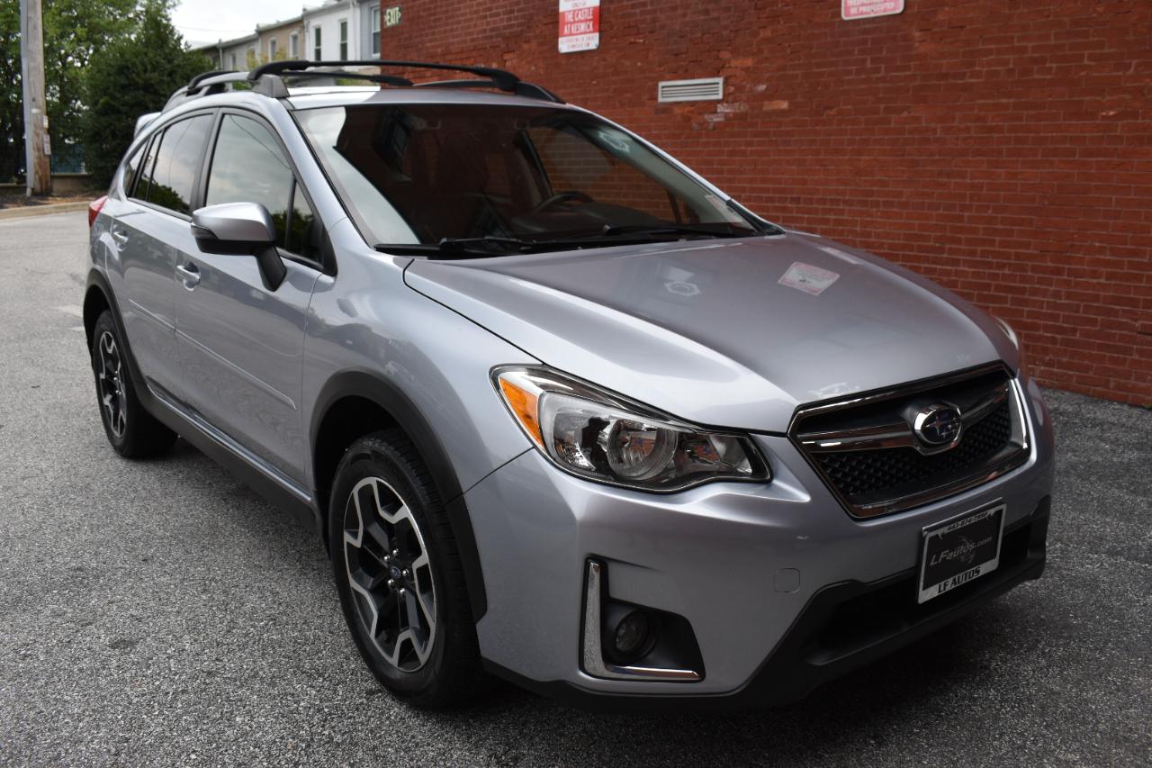 Subaru Crosstrek 5dr CVT 2.0i Limited 2016