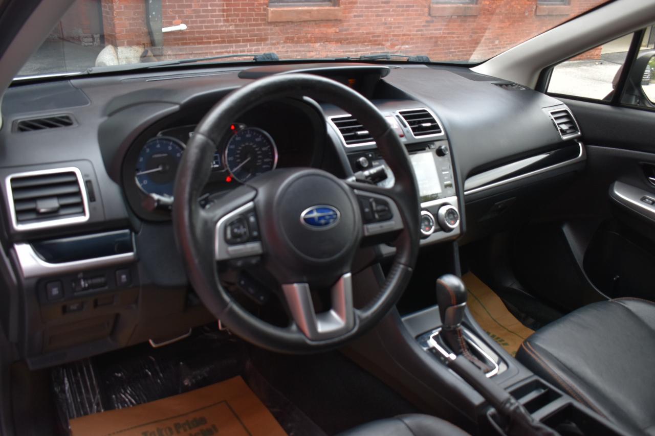 Subaru Crosstrek 5dr CVT 2.0i Limited 2016