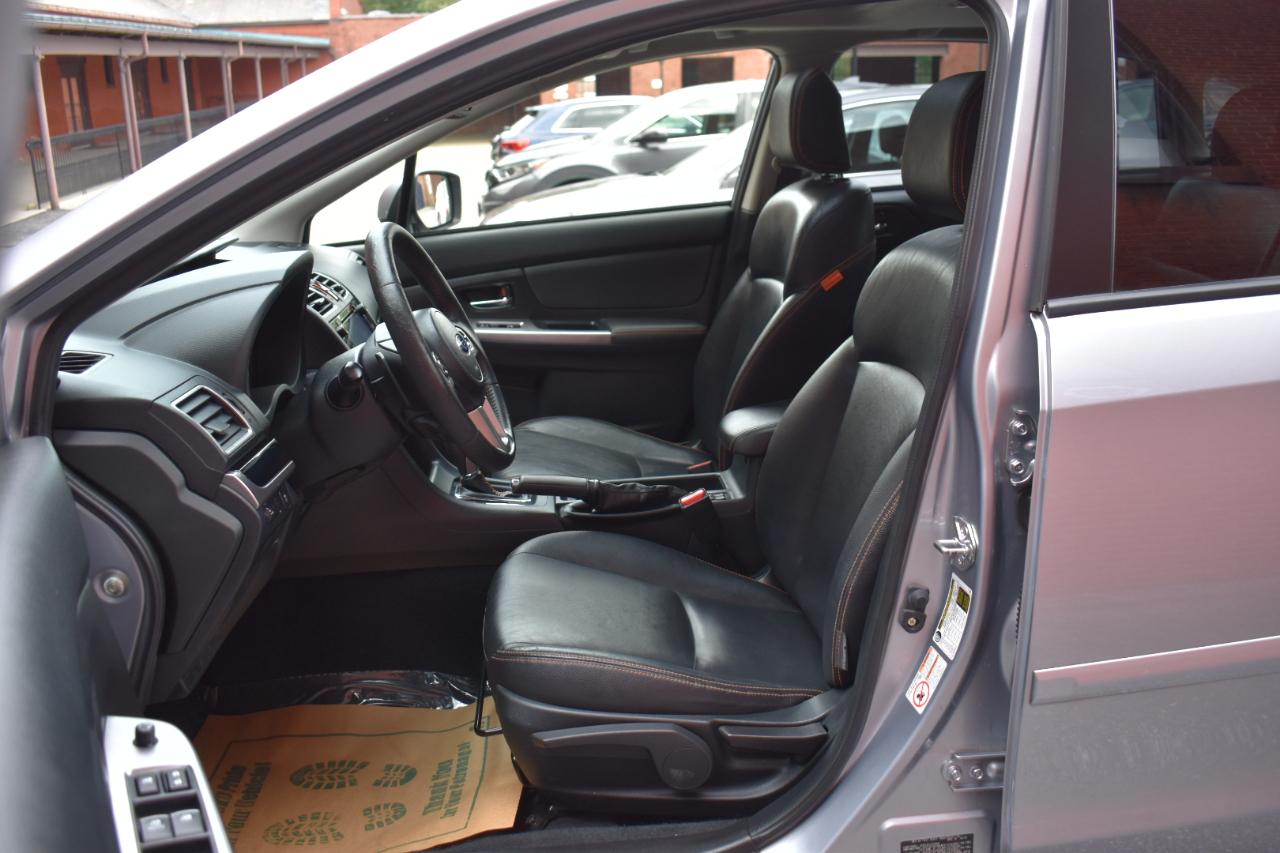 Subaru Crosstrek 5dr CVT 2.0i Limited 2016