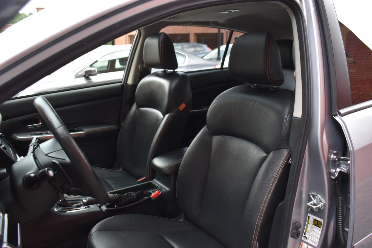 Subaru Crosstrek 5dr CVT 2.0i Limited 2016