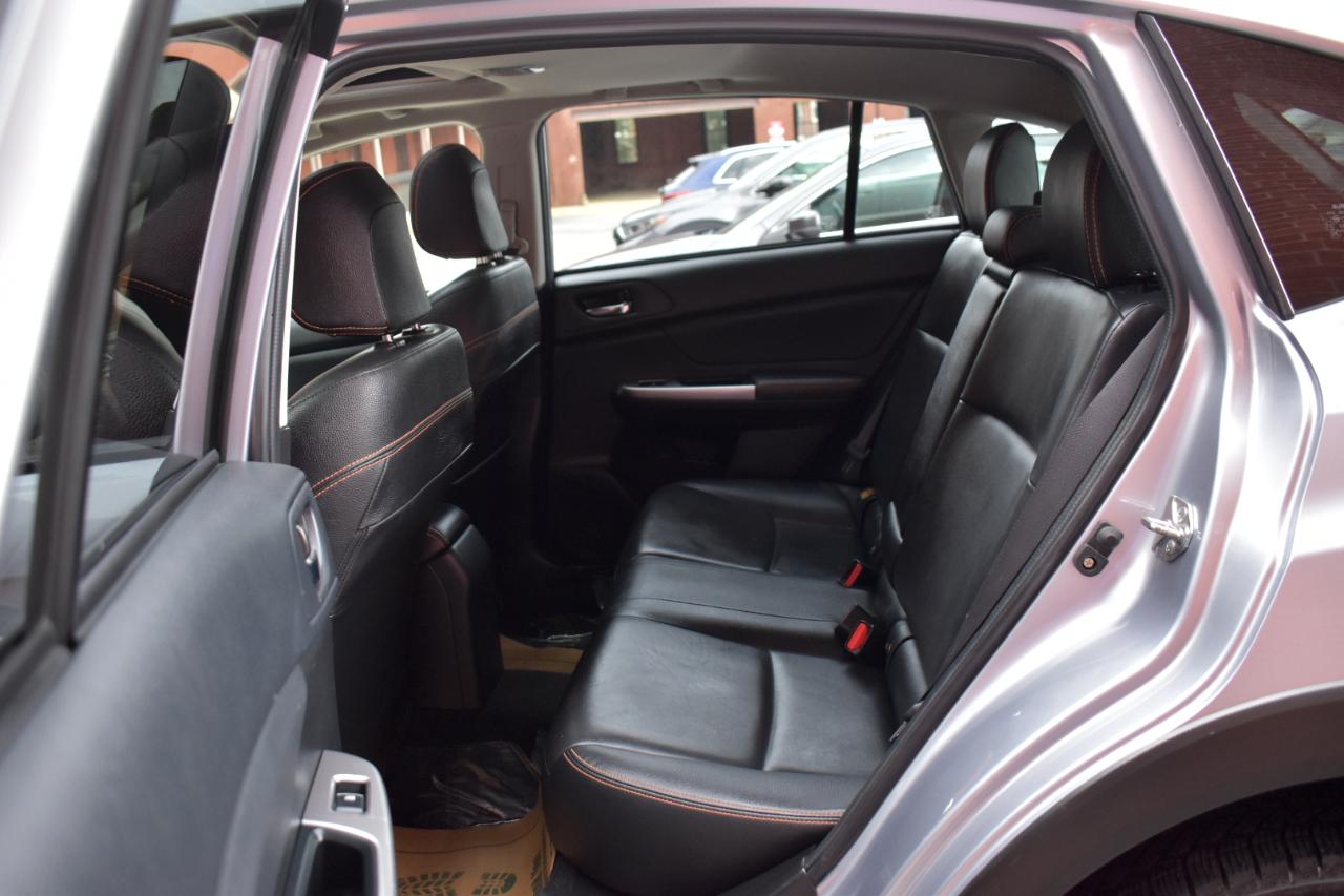 Subaru Crosstrek 5dr CVT 2.0i Limited 2016