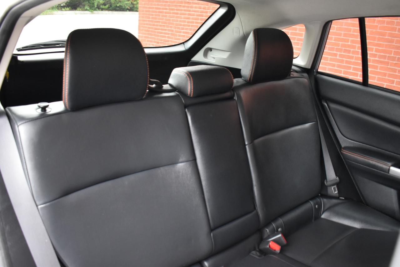 Subaru Crosstrek 5dr CVT 2.0i Limited 2016