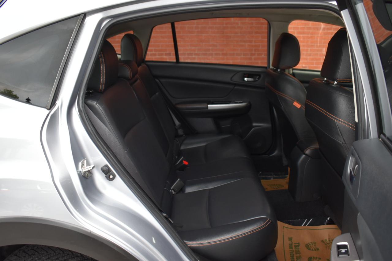 Subaru Crosstrek 5dr CVT 2.0i Limited 2016
