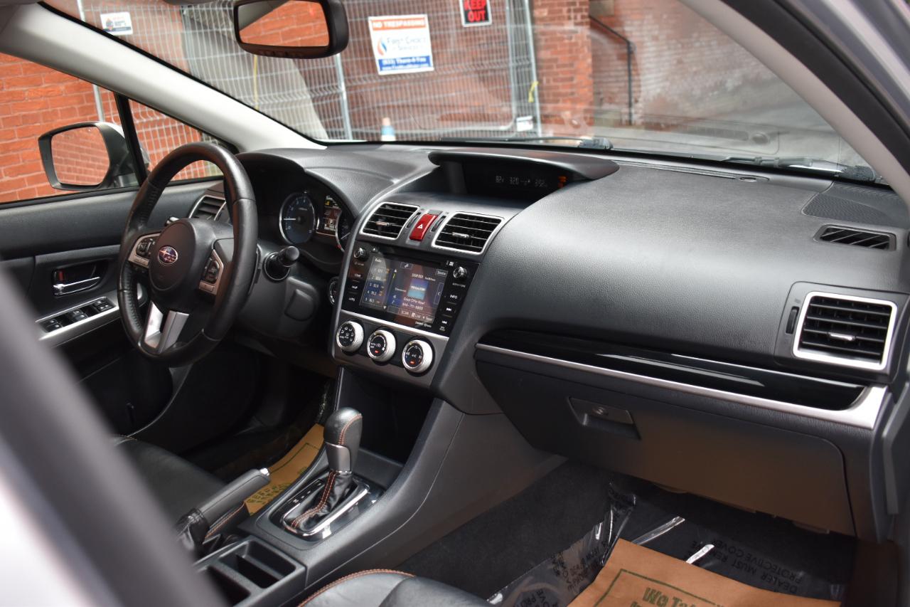 Subaru Crosstrek 5dr CVT 2.0i Limited 2016