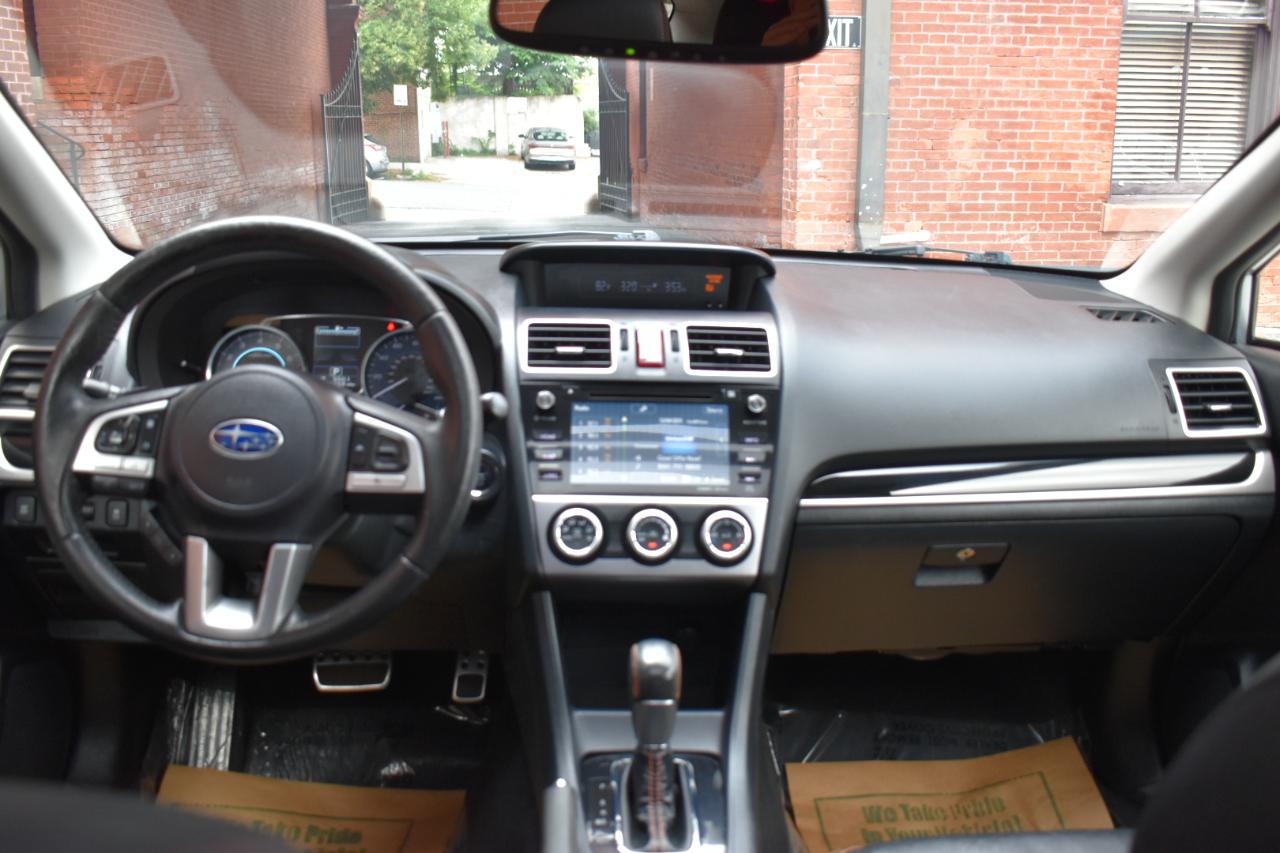 Subaru Crosstrek 5dr CVT 2.0i Limited 2016